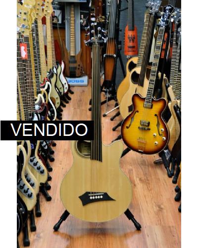 Warwick Rockbass Alien 5 Fretless